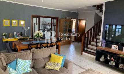 Sobrado de Condomínio com 4 dorms, Jardim Independência, Taubaté - R$ 980 mil, Cod: 1190