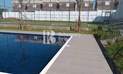 Sobrado de Condomínio com 3 dorms, Piracangaguá II, Taubaté - R$ 418 mil, Cod: 1254