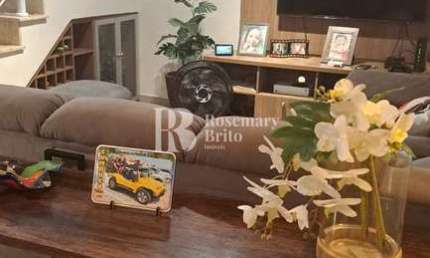 Sobrado de Condomínio com 3 dorms, Vila Areao, Taubaté - R$ 600 mil, Cod: 1265