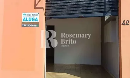 Loja com 0 quarto, Vila Aparecida, Taubaté, Cod: 1348