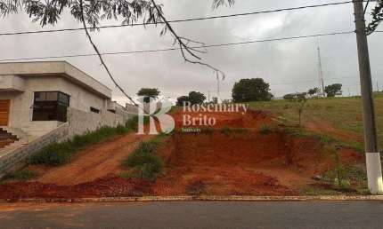 Terreno de Condomínio com 0 quarto, Campos do Conde Taubaté, Taubaté - R$ 350 mil, Cod: 1353