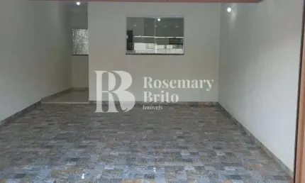 Casa com 2 quartos, jardim continental, taubaté - r$ 320 mil, cod: 1357