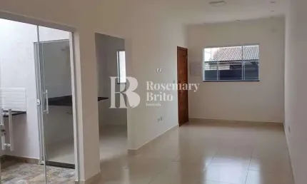 Casa com 2 quartos, Residencial Estoril, Taubaté - R$ 300 mil, Cod: 1361