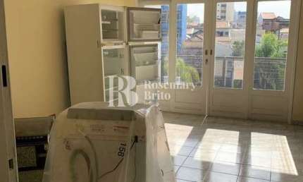 Apartamento com 2 quartos, Centro, Taubaté - R$ 243 mil, Cod: 1364