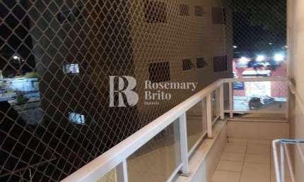 Apartamento com 2 quartos, Granja Daniel, Taubaté - R$ 260 mil, Cod: 1365