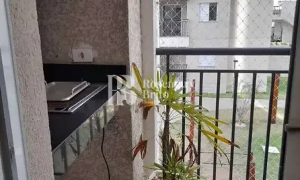 Apartamento com 3 quartos, Areão, Taubaté - R$ 370 mil, Cod: 1366