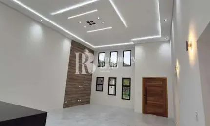 Casa de Condomínio com 3 quartos, Parque São Luís, Taubaté - R$ 830 mil, Cod: 1368
