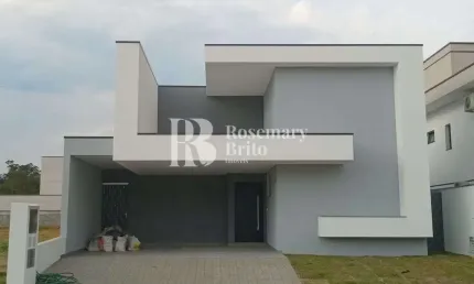Casa de Condomínio com 3 quartos, Condominio Residencial Terrazzo Di Itália, Taubaté - R$ 1.35 mi, Cod: 1373