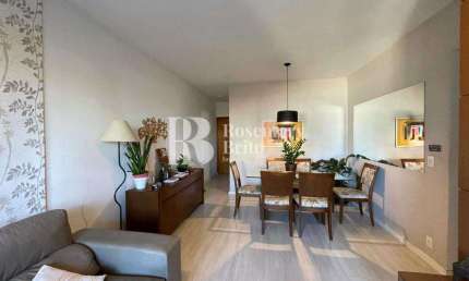 Apartamento com 3 quartos, Jardim das Nações, Taubaté - R$ 600 mil, Cod: 1376