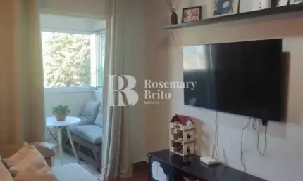 Apartamento com 3 quartos, Condomínio Wide, Taubaté - R$ 410 mil, Cod: 1380