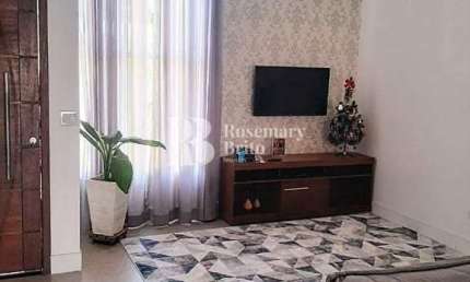 Sobrado de Condomínio com 3 quartos, Condomínio Campos do Conde - Chambord, Tremembé - R$ 1.16 mi, Cod: 1381