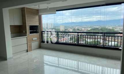 Apartamento com 3 quartos, Centro, Taubaté - R$ 1.25 mi, Cod: 1385