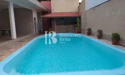 Casa, Vila São José, Taubaté - R$ 530 mil, Cod: 594