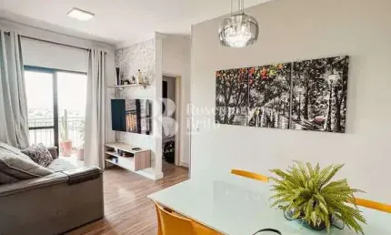 Apartamento com 2 quartos, Parque das Nações, Pindamonhangaba - R$ 350 mil, Cod: 1396