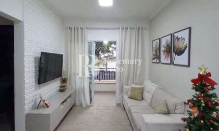 Apartamento com 2 quartos, Residencial Lótus, Taubaté - R$ 233 mil, Cod: 1399
