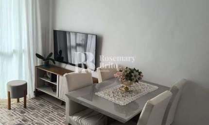 Apartamento com 3 quartos, Residencial Portal da Mantiqueira, Taubaté - R$ 380 mil, Cod: 1400