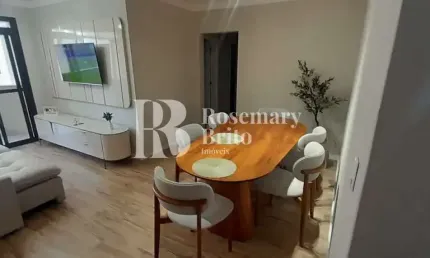Apartamento com 3 quartos, Jardim das Nações, Taubaté - R$ 412 mil, Cod: 1405