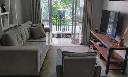 Apartamento com 3 quartos, Condomínio Residencial Renata, Taubaté - R$ 328 mil, Cod: 1410