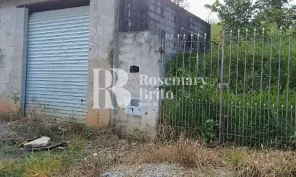 Terreno, Jardim Maracaibo, Tremembé - R$ 115 mil, Cod: 1424