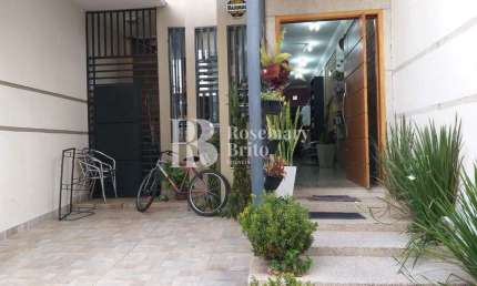 Sobrado com 2 dorms, Granja Daniel, Taubaté - R$ 450 mil, Cod: 496
