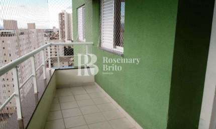 Apartamento com 3 quartos, Barranco, Taubaté - R$ 519 mil, Cod: 1447