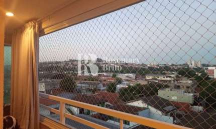 Apartamento com 3 quartos, Condomínio Residencial Splendor Jabuticabeiras, Taubaté - R$ 689 mil, Cod: 1449