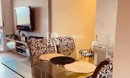 Apartamento com 2 quartos, Condomínio Residencial Royale, Taubaté - R$ 455 mil, Cod: 1452