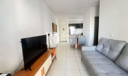 Apartamento com 2 quartos, Areão, Taubaté - R$ 288 mil, Cod: 1455