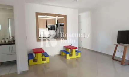 Apartamento com 3 quartos, Vila São José, Taubaté - R$ 320 mil, Cod: 1456