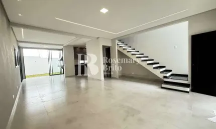 Sobrado de Condomínio com 3 quartos, Condominio Recanto Tropical, Taubaté - R$ 787 mil, Cod: 1458