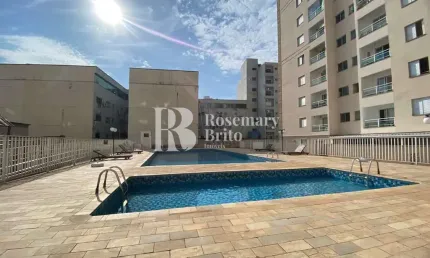Apartamento com 3 quartos, barranco, taubaté - r$ 320 mil, cod: 1464