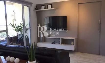 Apartamento com 2 quartos, Condomínio Camburí, Taubaté - R$ 495 mil, Cod: 1471