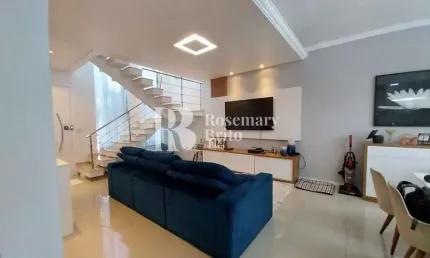 Sobrado de Condomínio com 3 quartos, Condomínio Campos do Conde Louvre, Tremembé - R$ 1.24 mi, Cod: 1480