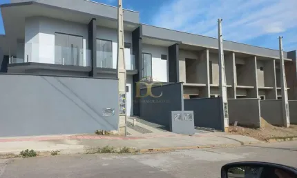 Casa com 2 quartos à venda no Petrópolis, Joinville 