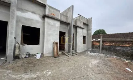 Casa com 2 quartos à venda no Comasa, Joinville 