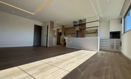Apartamento DECORADO Anita Garibaldi 3 Quartos, 2 vagas