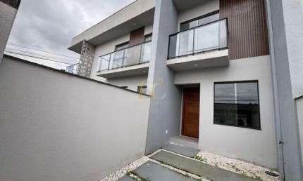 Casa com 2 quartos à venda em Santa Catarina, Joinville 