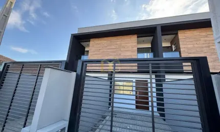 Casa com 2 quartos à venda no Ulysses Guimarães, Joinville 