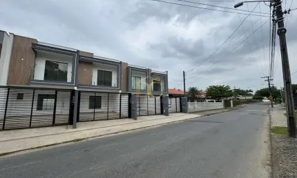 Casa com 3 quartos à venda no Bom Retiro, Joinville 