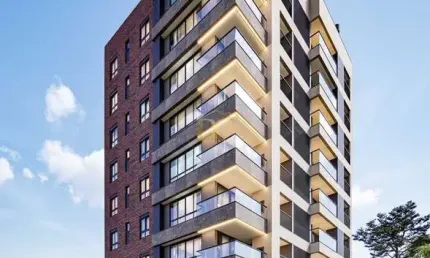 Apartamento Alto Padrão Santo Antônio, andar alto 3 quartos