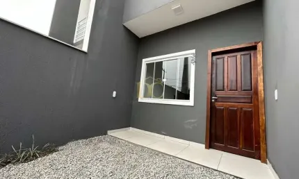 Geminado no Aventureiro com 72,20m² e 2 dormitórios