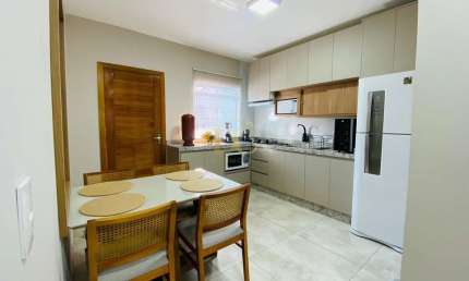 Casa com 2 quartos à venda no Rio Bonito (Pirabeiraba), Joinville 