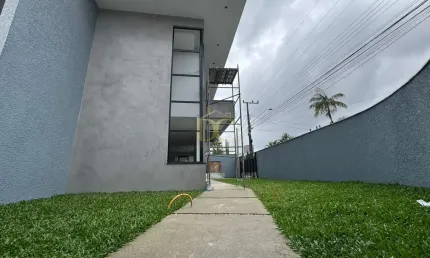 Casa com 3 quartos à venda no Saguaçu, Joinville 