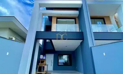 Sobrado Alto Padrão no Floresta com 140m² e 3 dormitórios