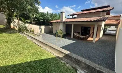 Casa Plana Averbada no Costa e Silva com 226,16m² e 3 quartos
