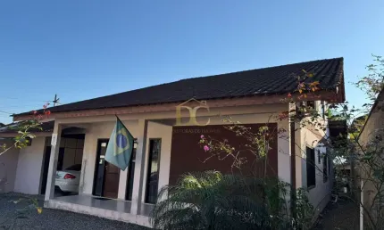 Casa com 4 quartos à venda no Bom Retiro, Joinville 