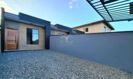 Casa com 2 quartos à venda no Aventureiro, Joinville 
