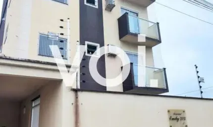 Apartamento para Locação em Joinville, Iririú, 2 dormitórios, 1 banheiro, 1 vaga