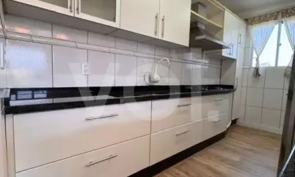 Apartamento no Costa e Silva para locação com duas vagas de garagem