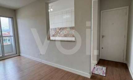 Apartamento para Venda em Joinville, Costa e Silva, 3 dormitórios, 1 suíte, 2 banheiros, 1 vaga